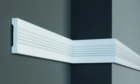 Brauri si coltare din poliuretan - Brau din poliuretan, Grand Decor CR 961, 11.4cmx2cmx200cm