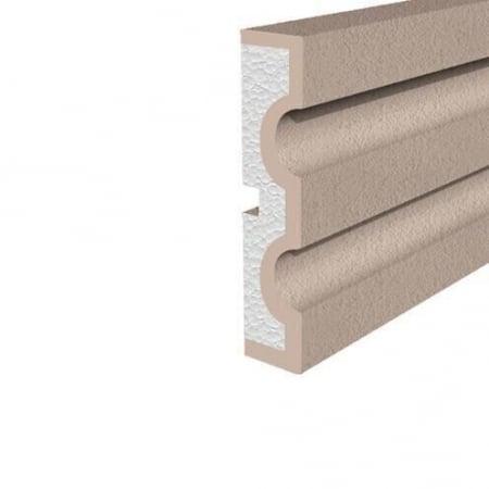 Brâu pentru exterior, MC 118, 13.5cm x 3cm x 200cm [3]