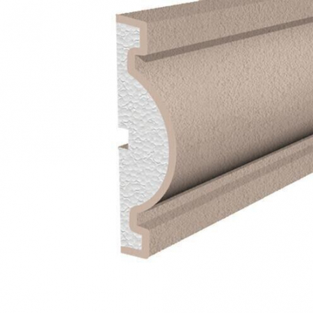 Brâu pentru exterior, MC 127, 15cm x 4.5cm x 200cm [3]
