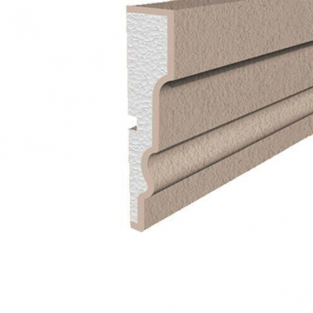 Brâu pentru exterior, MC 135, 18cm x 4.5cm x 200cm [3]