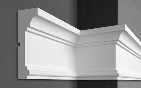 Brâuri pentru exterior (fațade) - Brâu pentru exterior, MC 140, 22cm x 8cm x 200cm