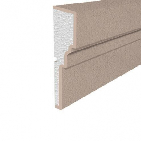 Brâu pentru exterior, MC 143, 25.5cm x 6.5cm x 200cm [3]