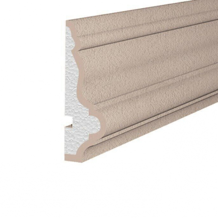 Brâu pentru exterior, MC 158, 14cm x 4.5cm x 200cm [2]