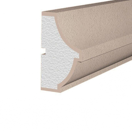 Brâu pentru exterior, MC 160, 14 cm x 8 cm x 200cm [3]