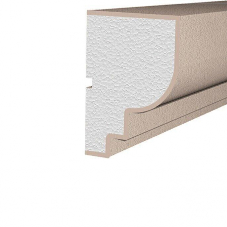 Brâu pentru exterior, MC 169, 18cm x 12.5cm x 200cm [4]