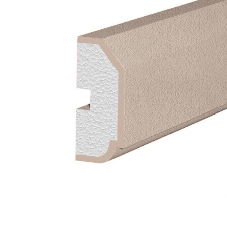 Brâu pentru exterior, MC148, 7cm x 3cm x 200cm [3]