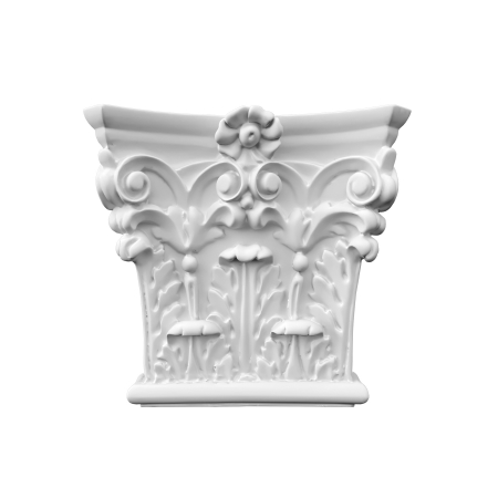Pilastri poliuretan - Capitel pilastru, Grand Decor, PL 251N