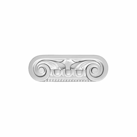 Pilastri poliuretan - Capitel pilastru, Grand Decor, PL 262,  8 x 24.2 x 7cm