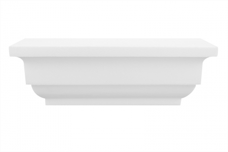 Pilastri - Capitel pilastru, PC 107, 38cm x 13cm x 11.2cm