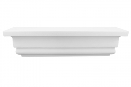 Pilastri - Capitel pilastru, PC 109, 53.5cm x 13cm x 13.5cm