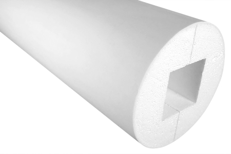 Coloana pentru exterior, LC 101-2F, diametru 25.5cm [2]