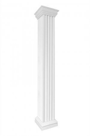 Coloana pentru exterior, LC 107-21F, 25.5cm x 25.5cm [4]
