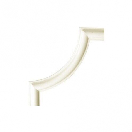 Pentru decorari si amenajari interioare - Coltar pentru brau, Grand Decor CR 954A, 13cmx13cm