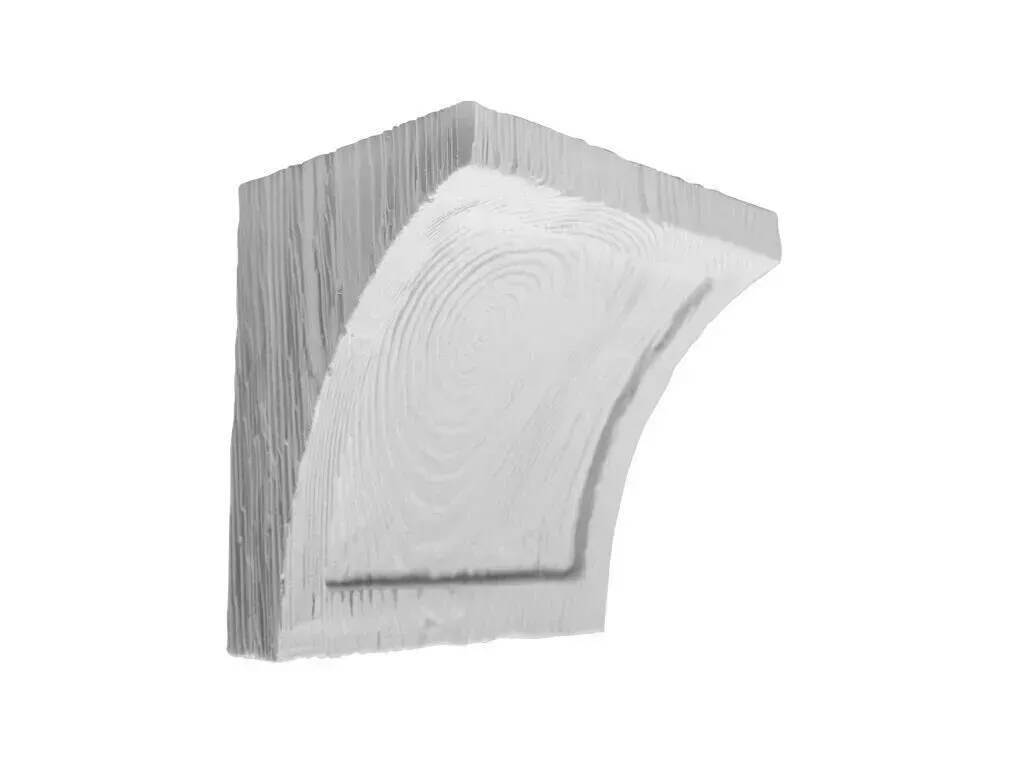 Console si elemente pentru conectare - Consolă decorativă rustică EQ 025 19cmх13cm