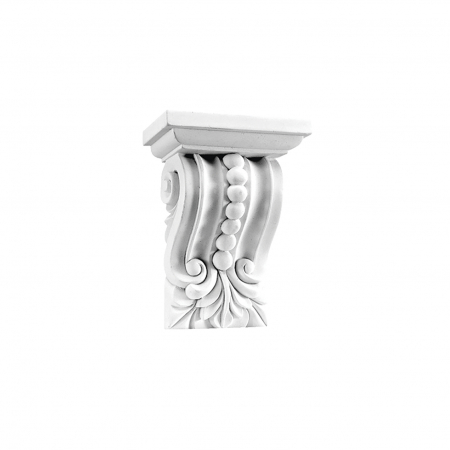 Console decorative - Consola din poliuretan,  B 022, 10.7cmx14.3cmx6.7cm