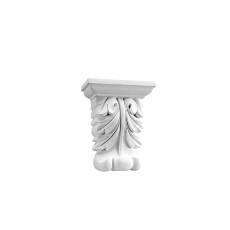Console decorative - Consola din poliuretan,  B 024, 8.8cmx10.9cmx4.3cm