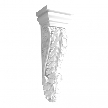 Consola din poliuretan,  B 030, 15cmx45cmx11cm [1]