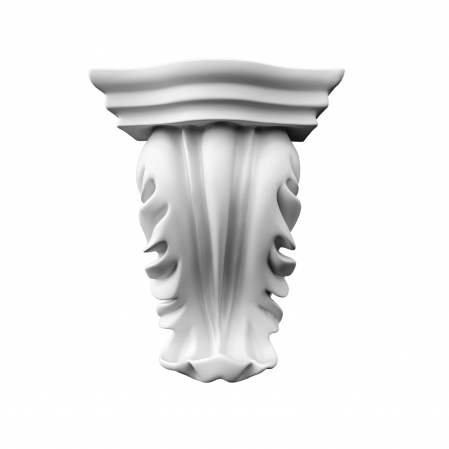 Console decorative - Consola din poliuretan,  B 032, 10.8cmx14.9cmx6.9cm