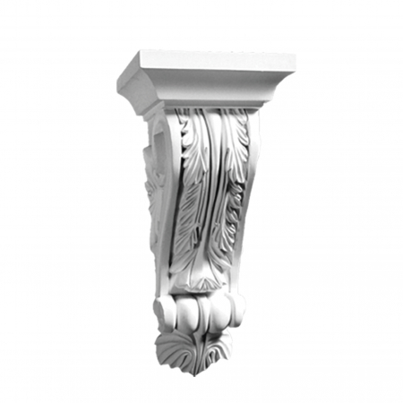 Console decorative - Consola din poliuretan,  B 063, 14.3cmx31.4cmx14.5cm