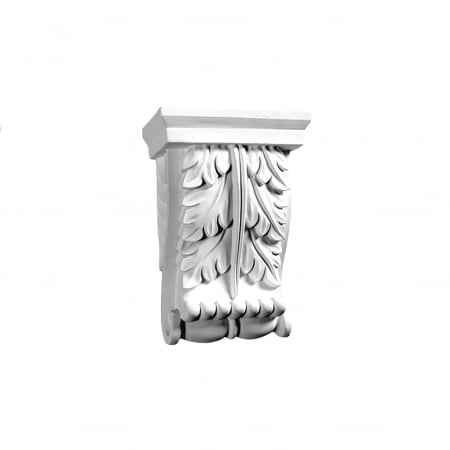Console decorative - Consola din poliuretan,  B 064, 11.4cmx16.8cmx7cm