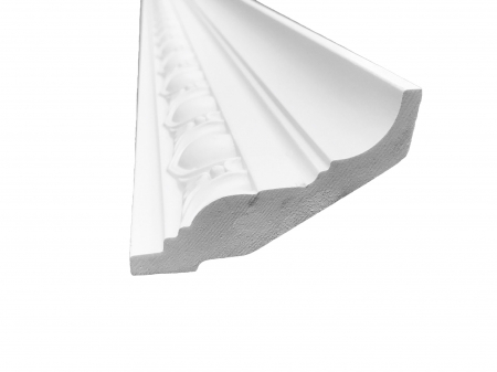 Cornișă din poliuretan,Grand Decor, C 701, 7.9cmx5.2cmx200cm [2]
