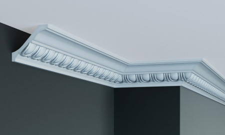 Cornișe - Cornisa din poliuretan,Grand Decor, C 931, 7cmx8cmx200cm