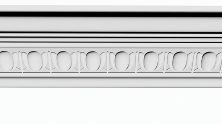 Cornișe din poliuretan - Cornisa din poliuretan,Grand Decor, C 932, 9.5cmx9.5cmx200cm