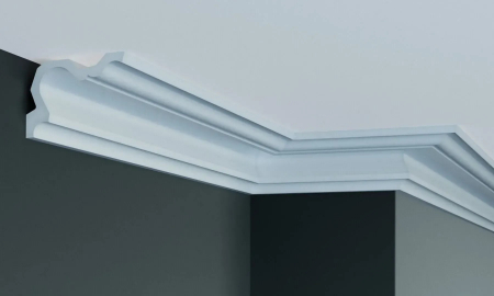 Cornisa din poliuretan,Grand Decor, P 856, 6,8cmx10cmx200cm [1]