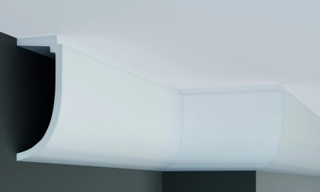 Grand Decor - din poliuretan - Cornisa din poliuretan,Grand Decor, P 882, 17cmx7cmx200cm
