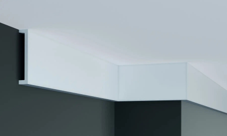 Cornișe - Cornisa din poliuretan,Grand Decor, P 894, 11cmx 2cmx200cm