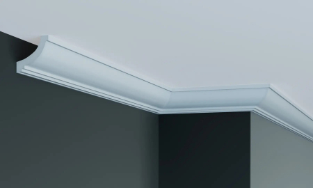 Grand Decor - din poliuretan - Cornisa din poliuretan,Grand Decor, P 920, 5cmx5cmx200cm