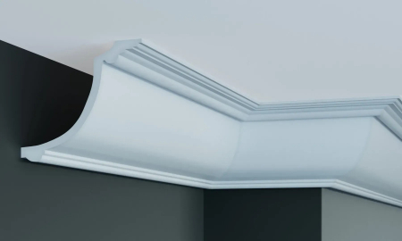 Grand Decor - din poliuretan - Cornisa din poliuretan,Grand Decor, P 926, 16,5cmx14,5cmx200cm