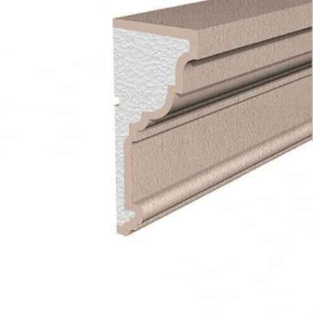 Cornișă pentru exterior, KC 108, 28.5cm x13cm x 200cm [3]