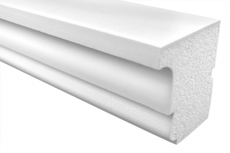 Cornișă pentru exterior, KC 140, 13cm x 13.5cm x 200cm [1]