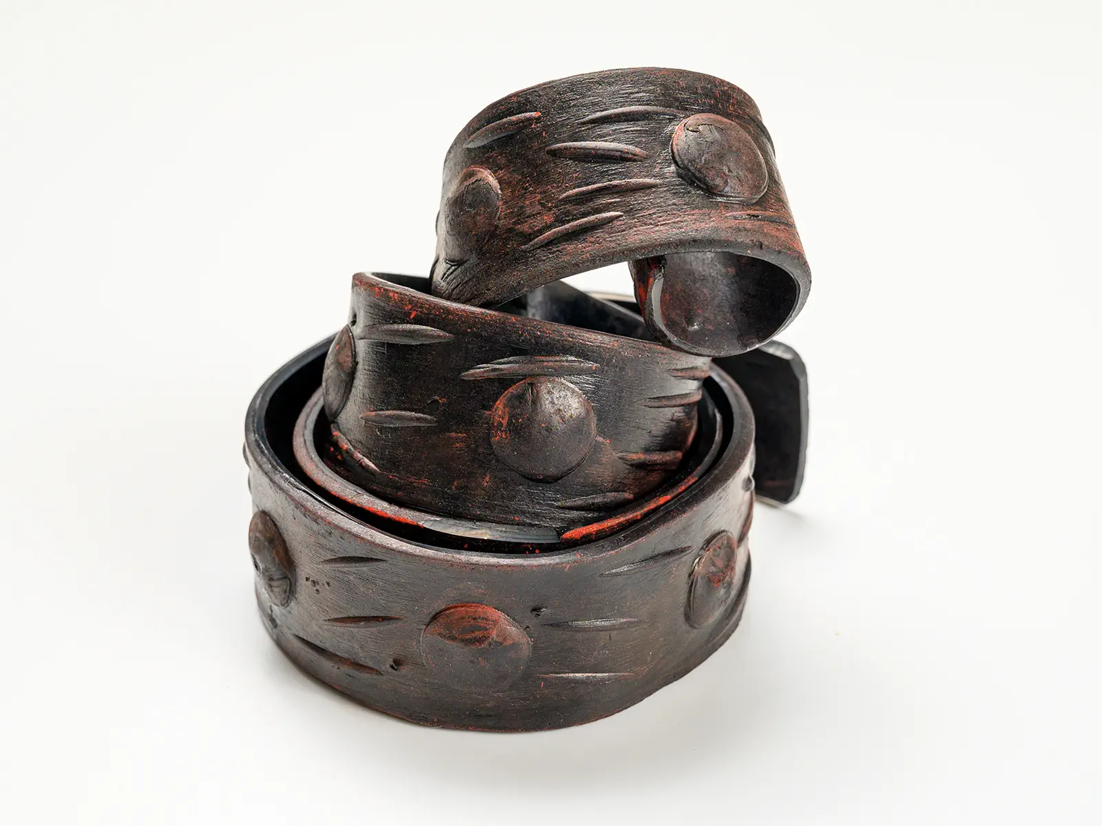 Accesorii grinzi decorative - Curea decorativa culoare bronz (1m)