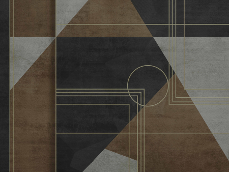 Printuri decorative in relief - Decor "Eleganță minimalistă"