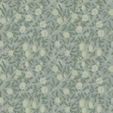 Decoruri textile imprimate in relief - Decor "Fructe fantastice"