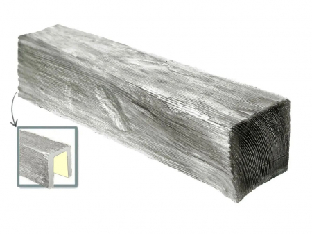 Grindă decorativă  ED 107  6cmх9cm [1]