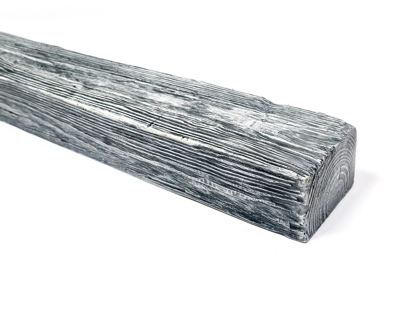 Grinzi si panouri imitatie lemn - Grindă decorativă modernă din poliuretan, 6cmx9cm - ED107