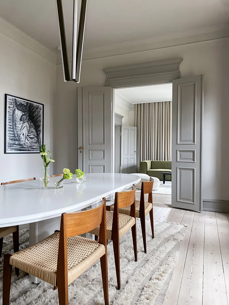 Ornament ancadrament usa, fronton,  Grand Decor, D 419 , 124cmx25cm [7]