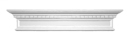 Ornament ancadrament usa, fronton,  Grand Decor, D 419 , 124cmx25cm [1]