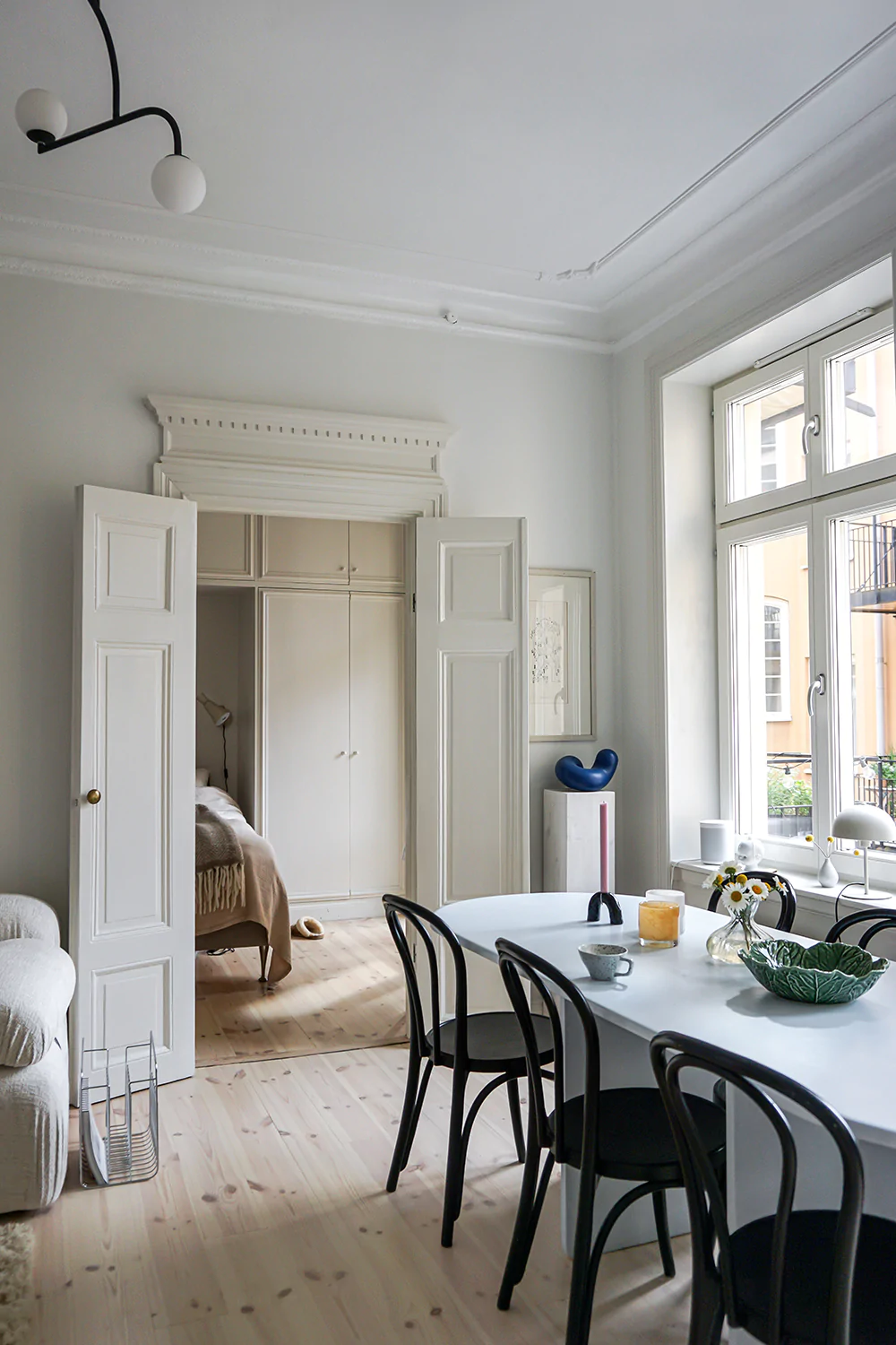 Ornament ancadrament usa, fronton,  Grand Decor, D 419 , 124cmx25cm [5]