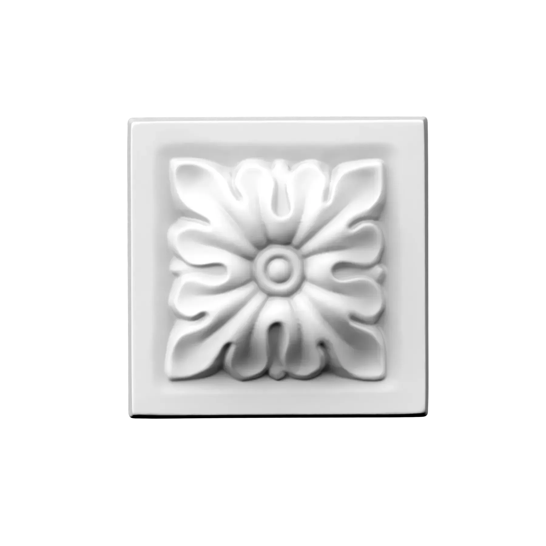 Ancadramente usa - Ornament ancadrament usa, Grand Decor, D 414, 9.5cmx9.5cm