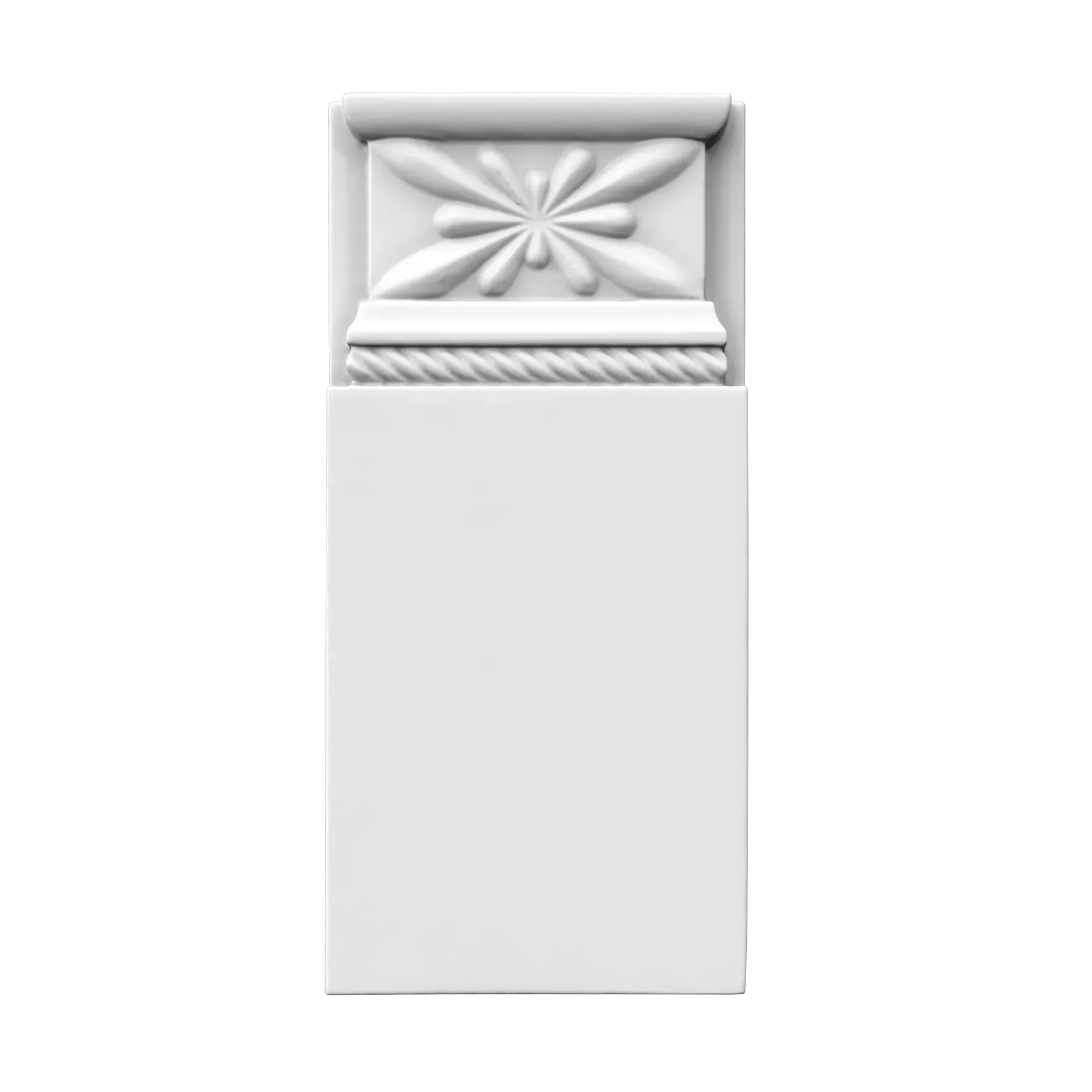 Ancadramente usa - Ornament ancadrament usa, Grand Decor, D 402, 10.9cmx23cm