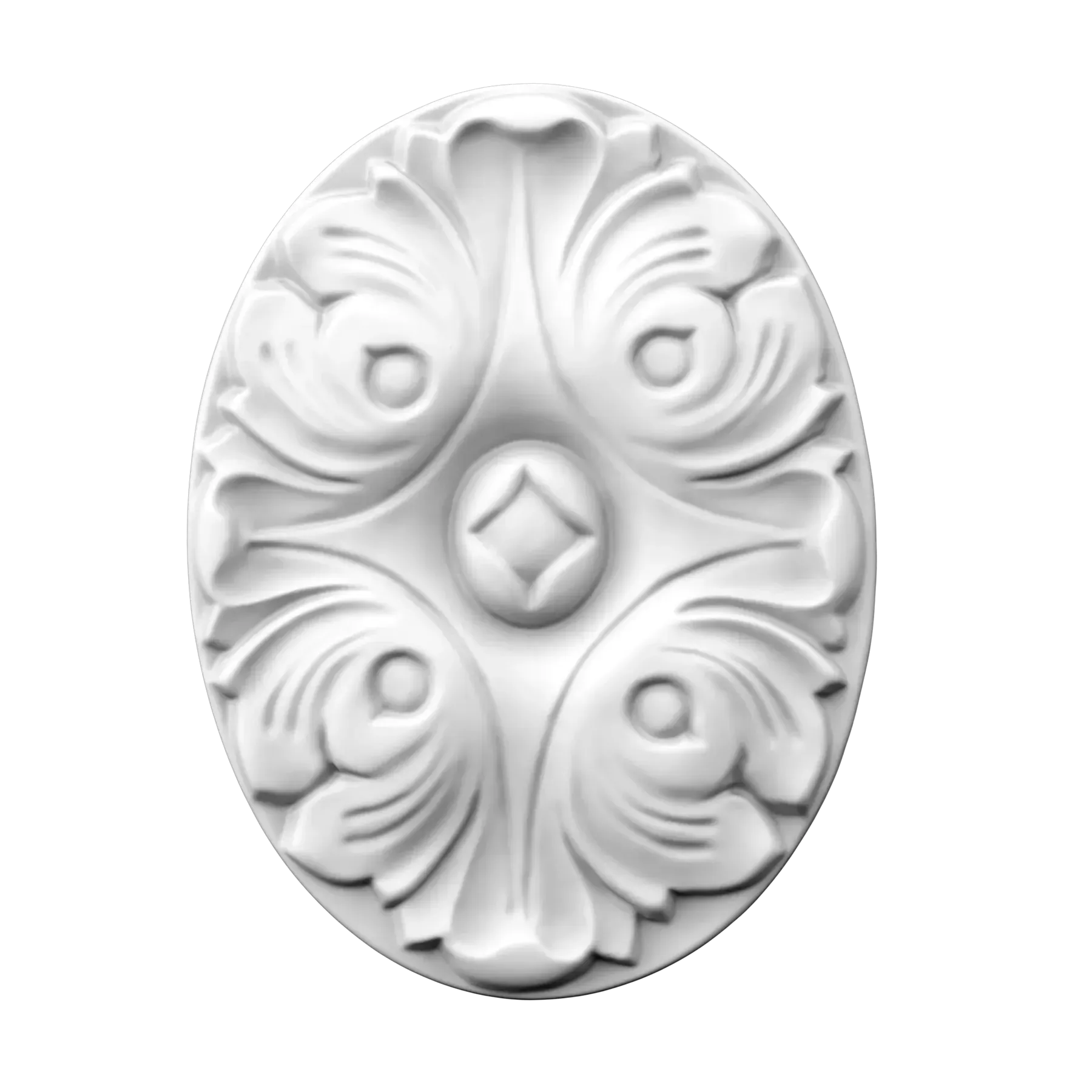 Ancadramente usa - Ornament ancadrament usa, Grand Decor, D 489,  11.5cmx14.4cm