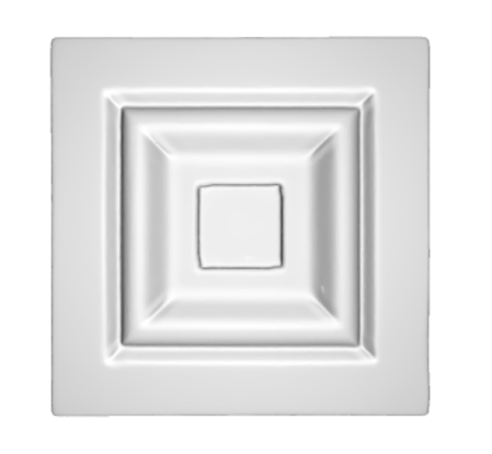 Ornament ancadrament usa, Grand Decor, D 493,  9.5cmx9.5cm [1]