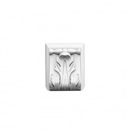 Ornamente din poliuretan - Ornament din poliuretan, Grand Decor,  A 613, 8cmx9.5cmx4cm