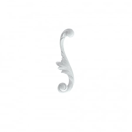 Ornamente din poliuretan - Ornament din poliuretan, Grand Decor,  A 618R, 5cmx17cmx1.4cm