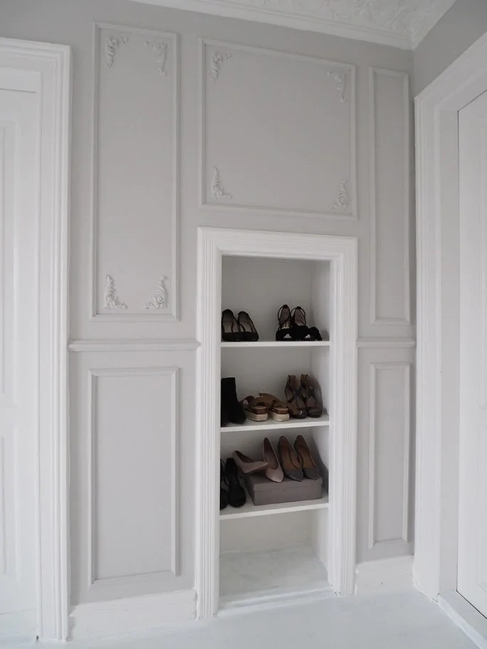 Ornament din poliuretan, Grand Decor,  A 627L, 8cmx12.5cmx1.03cm [2]