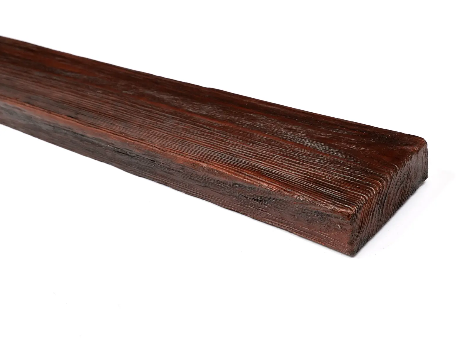 Grinzi si panouri imitatie lemn - Panou decorativ modern din poliuretan 12cmx3,5cm - ET406